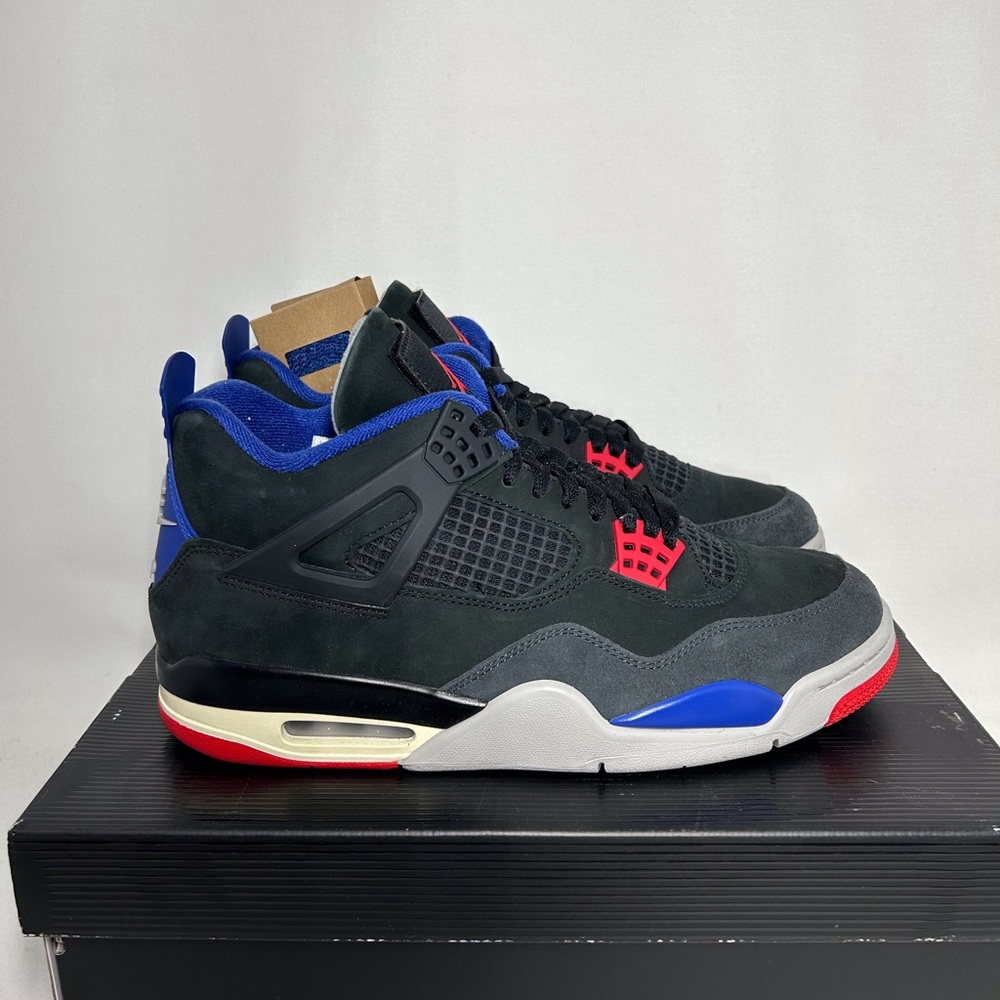 Jordan Retro 4 'Rare Air' Athletic Shoes